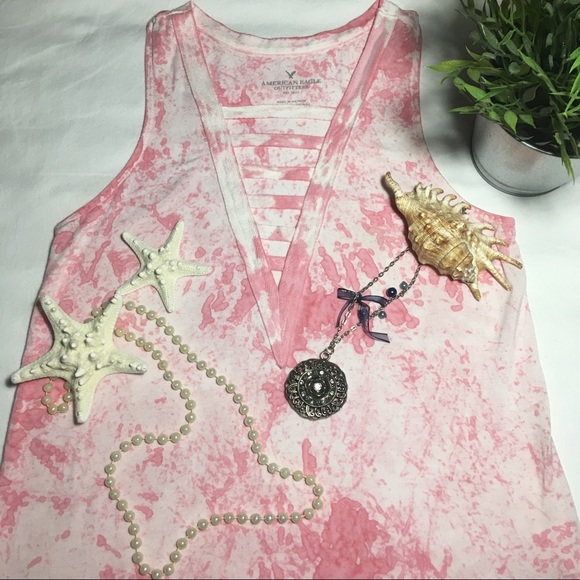 AMERICAN EAGLE OUTFITTERS TANK TOP - Picture 2 of 7